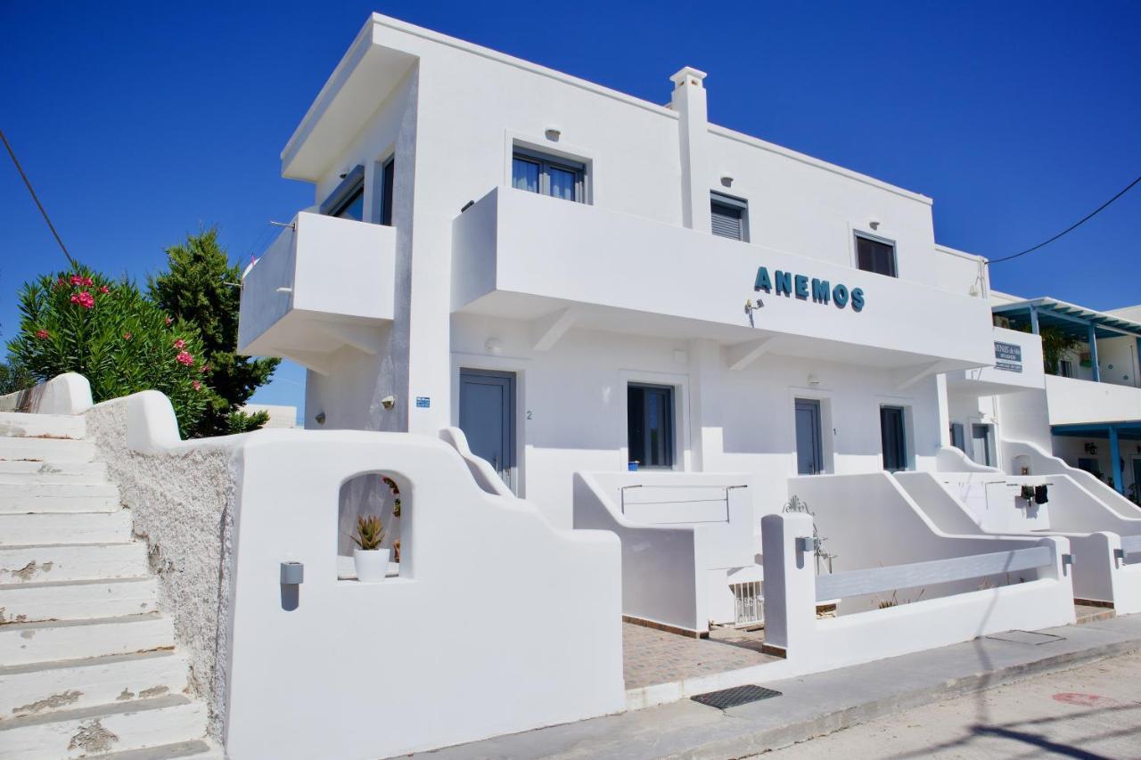 Anemos Studios Adamantas  Luaran gambar